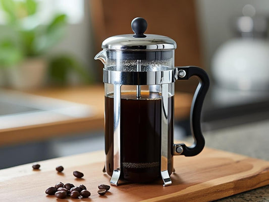 French Press coffee recipes