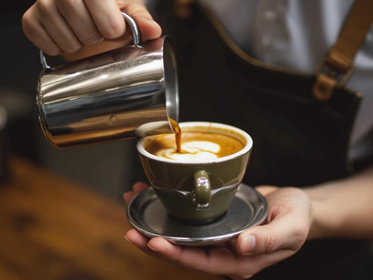 Espresso brewing techniques and barista championship methods