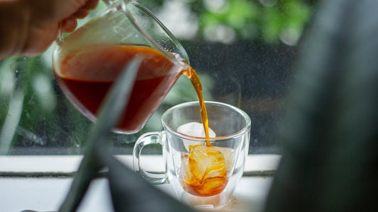 Hot Brewing Coffee Versus Cold Brewing Coffee: Whats The Difference?