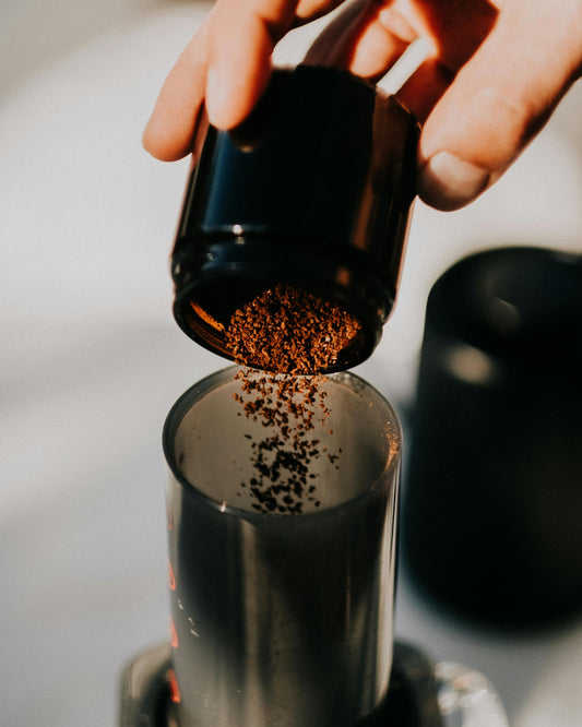 Coffee at Home: The best way to make an aeropress