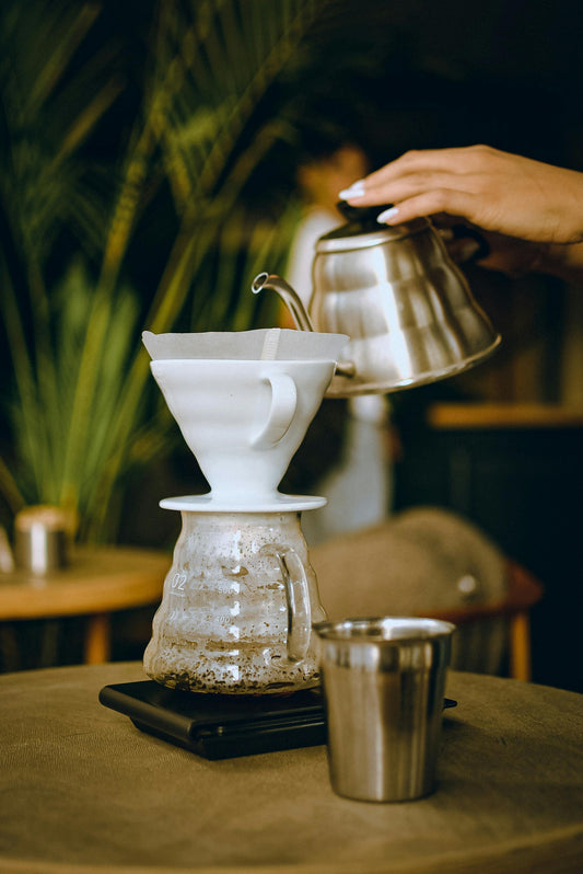 Coffee at Home: Best way to brew a V60