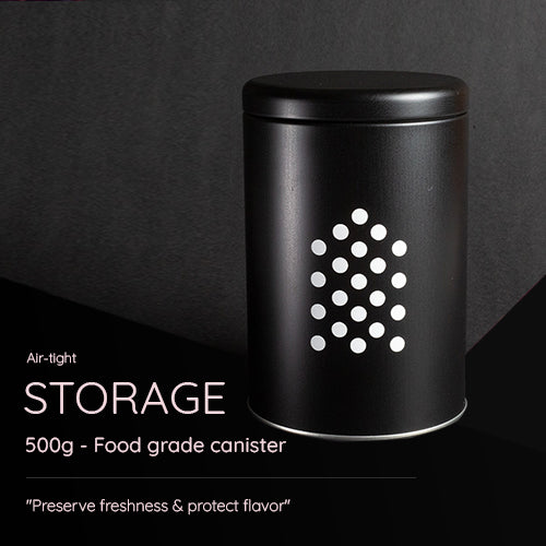 Coffee Storage Tin - 500g