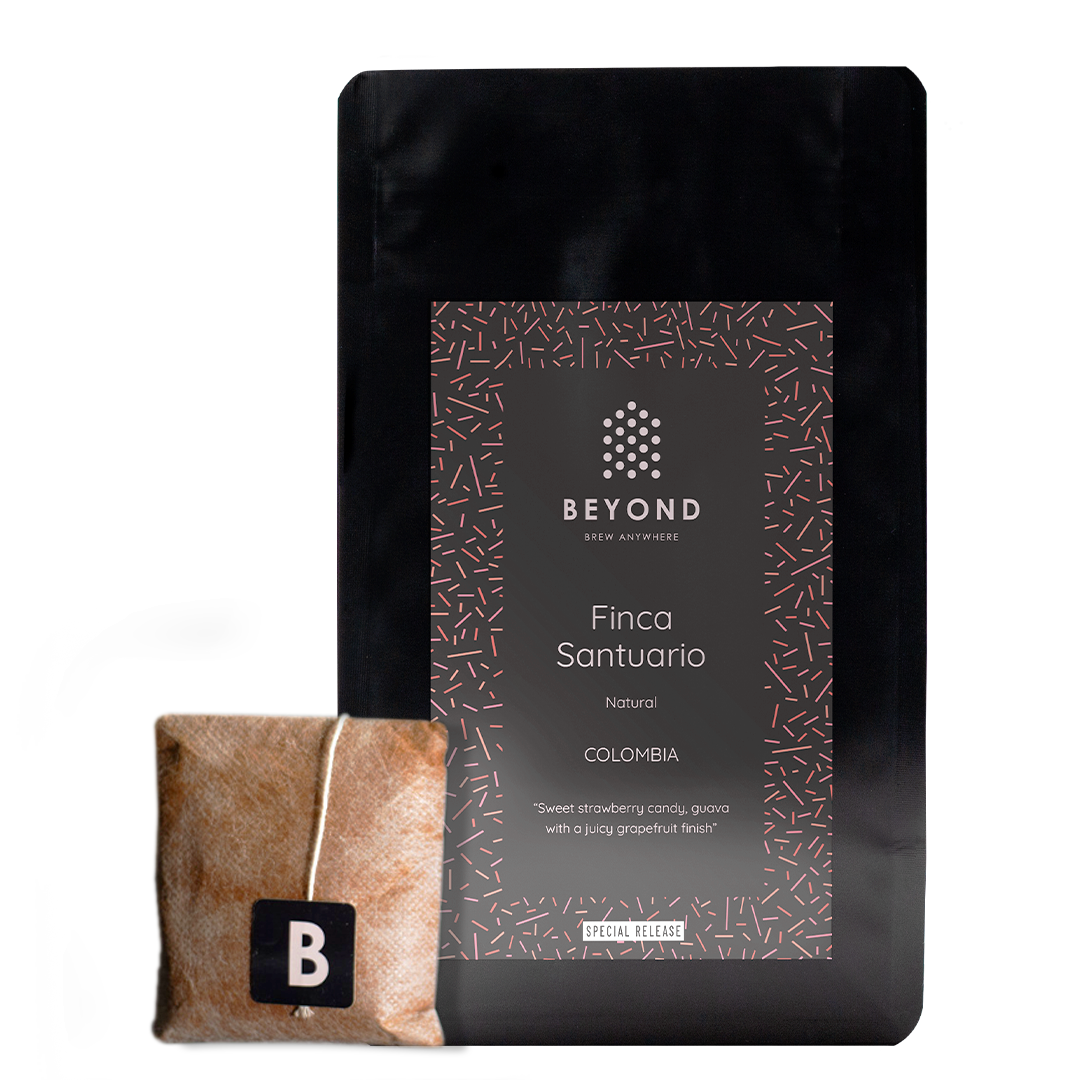 Finca Santuario (Pink Bourbon)