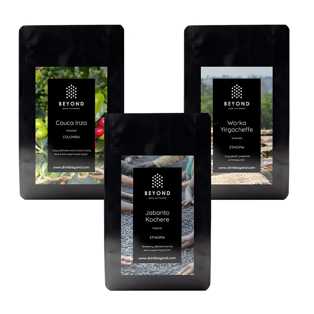 Coffee Gift Subscription