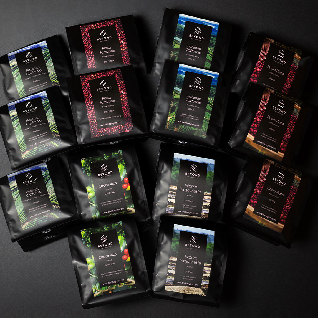 Coffee Gift Subscription