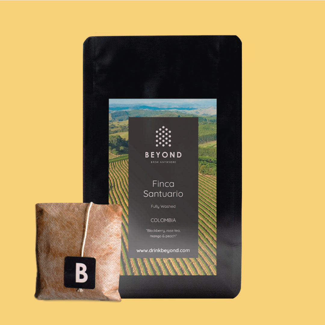 Finca Santuario (Typica)
