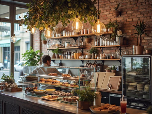 Cafe business profit optimization strategies 