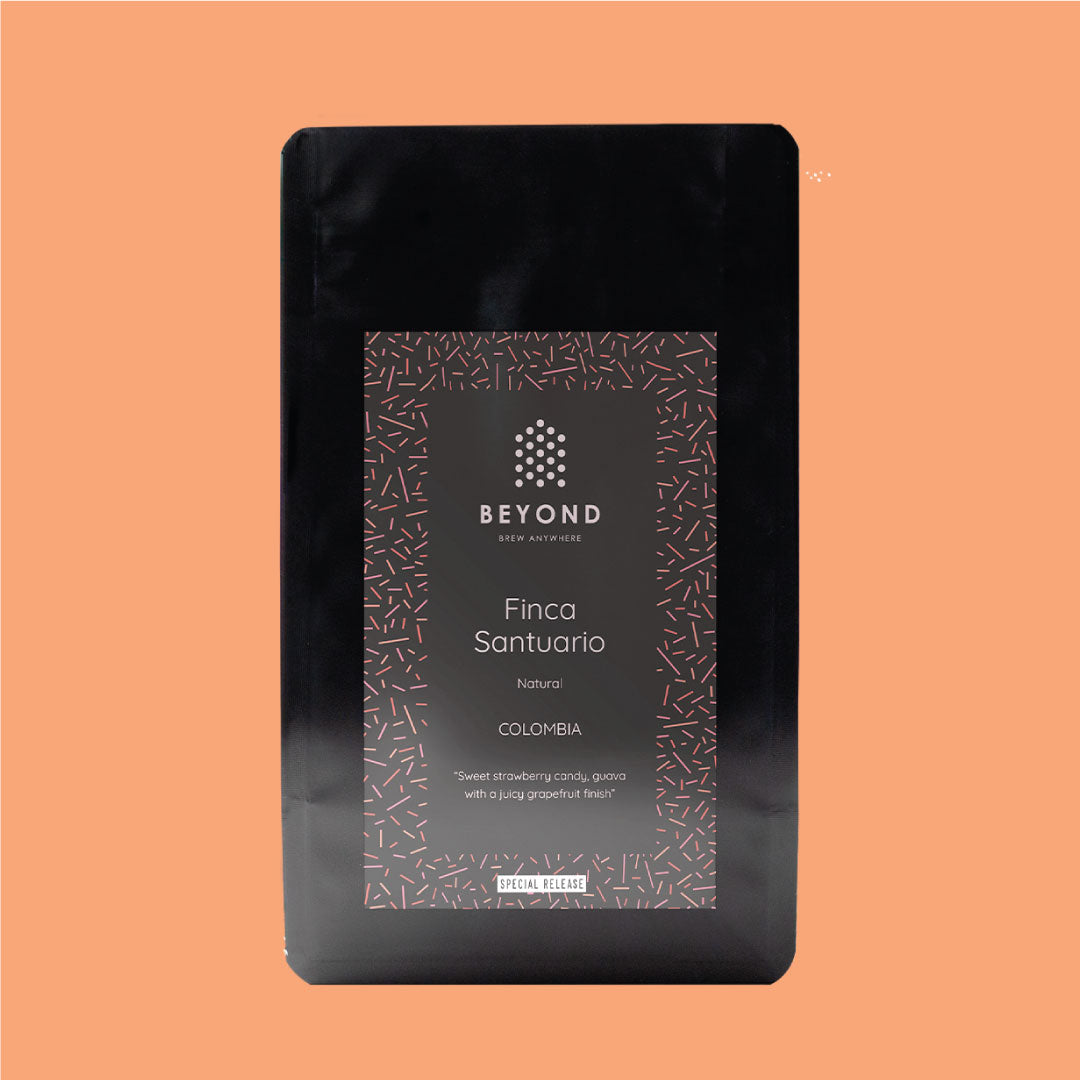 Finca Santuario (Pink Bourbon)