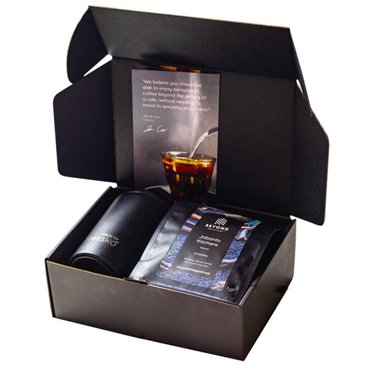 Beyond Coffee Gift Pack